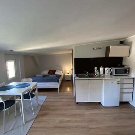 Hacienda Apartment Sopot Bagian luar foto