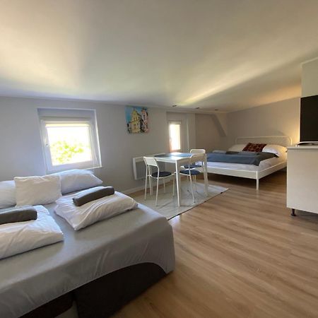 Hacienda Apartment Sopot Bagian luar foto