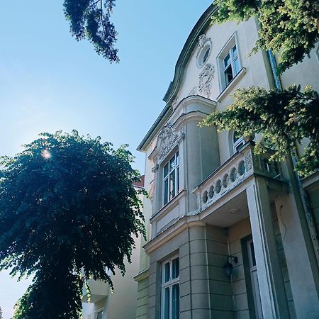 Hacienda Apartment Sopot Bagian luar foto
