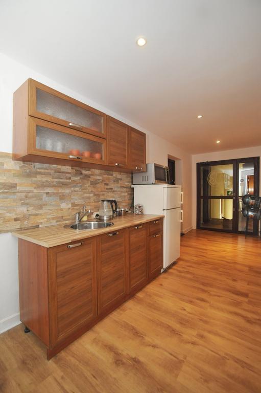 Hacienda Apartment Sopot Bagian luar foto