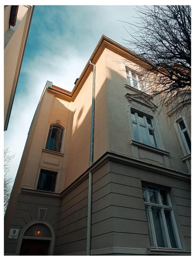 Hacienda Apartment Sopot Bagian luar foto