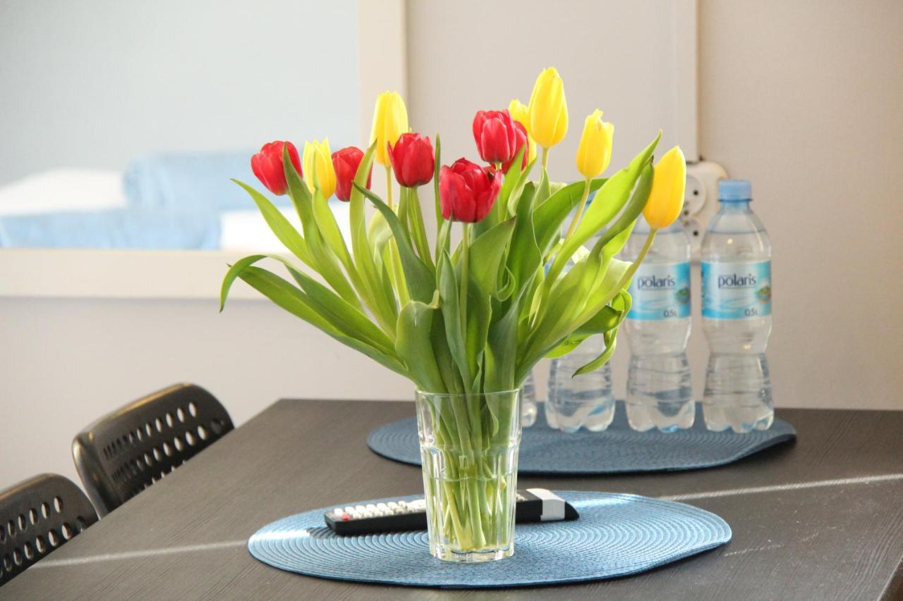Hacienda Apartment Sopot Bagian luar foto