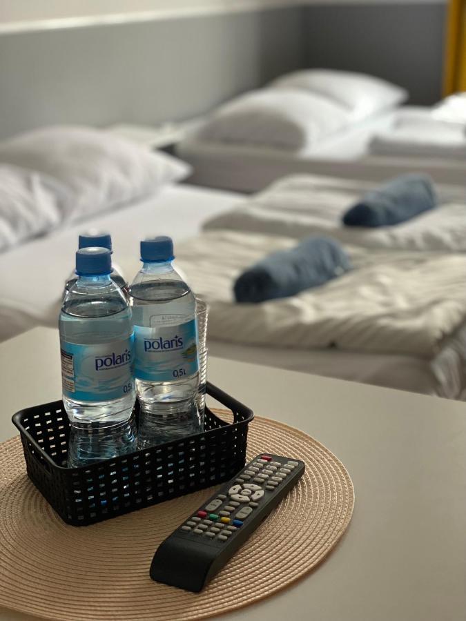 Hacienda Apartment Sopot Bagian luar foto