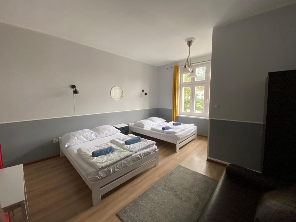 Hacienda Apartment Sopot Bagian luar foto