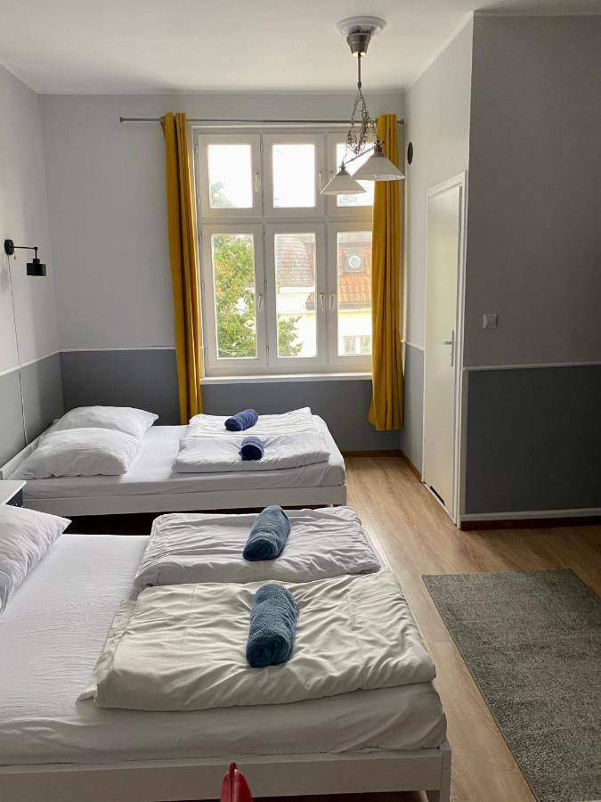 Hacienda Apartment Sopot Bagian luar foto