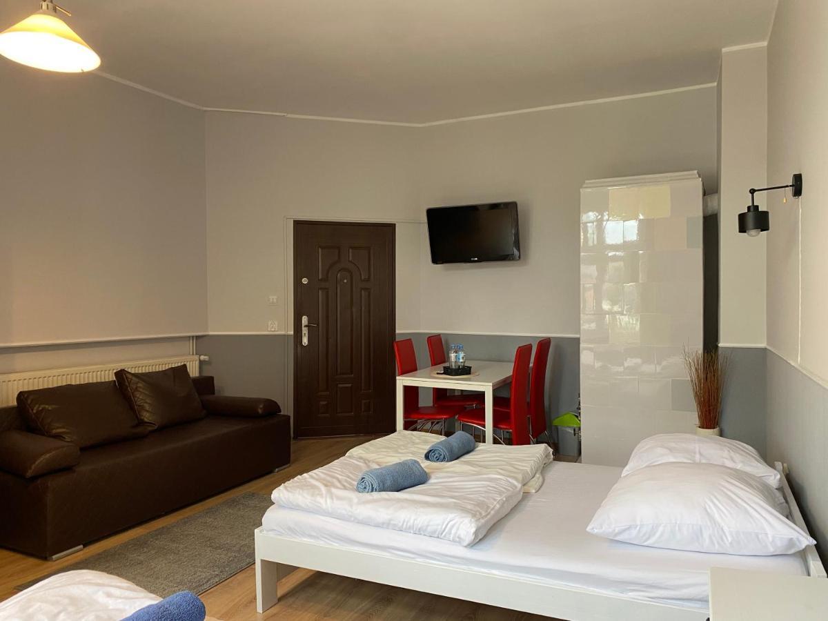 Hacienda Apartment Sopot Bagian luar foto