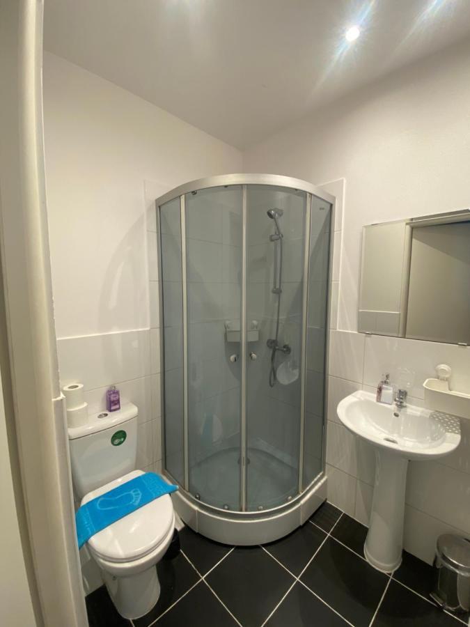 Hacienda Apartment Sopot Bagian luar foto