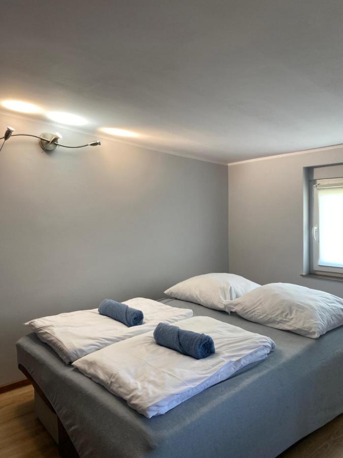 Hacienda Apartment Sopot Bagian luar foto