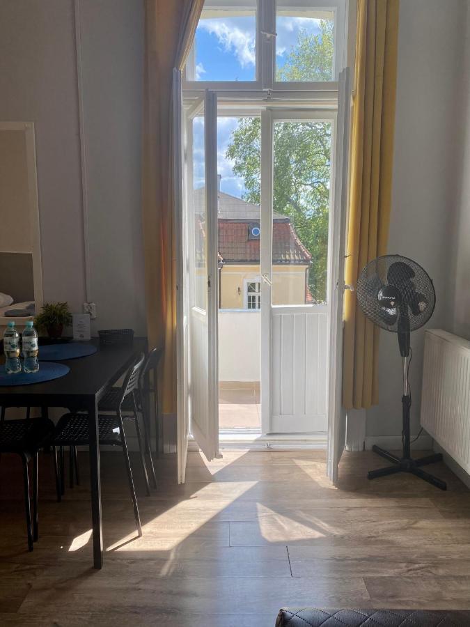 Hacienda Apartment Sopot Bagian luar foto