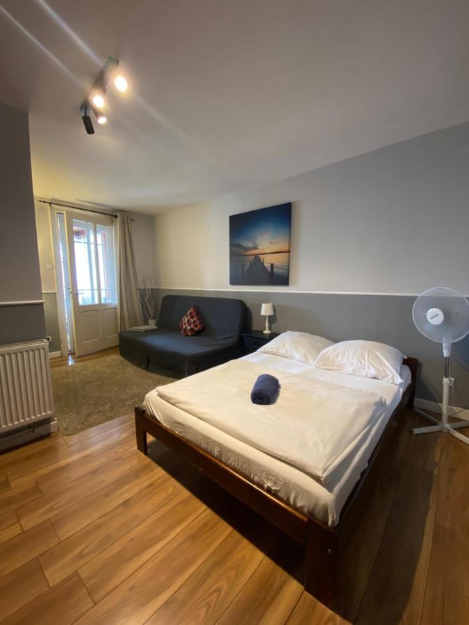 Hacienda Apartment Sopot Bagian luar foto