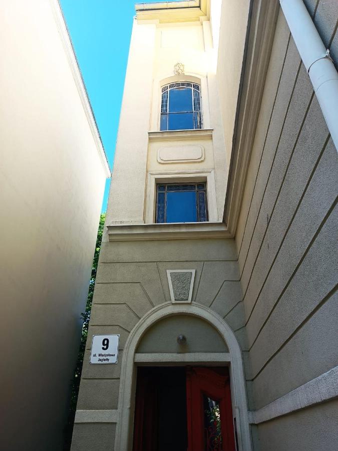 Hacienda Apartment Sopot Bagian luar foto