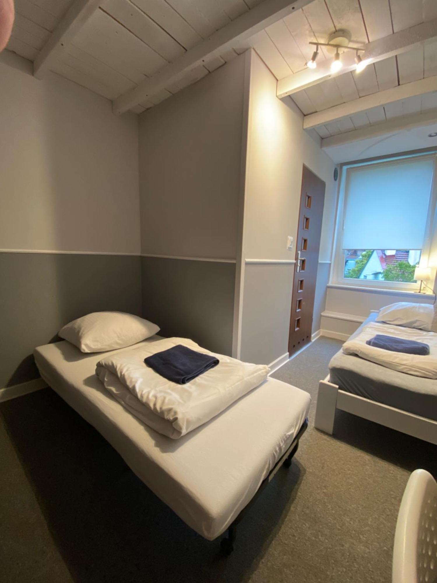 Hacienda Apartment Sopot Bagian luar foto