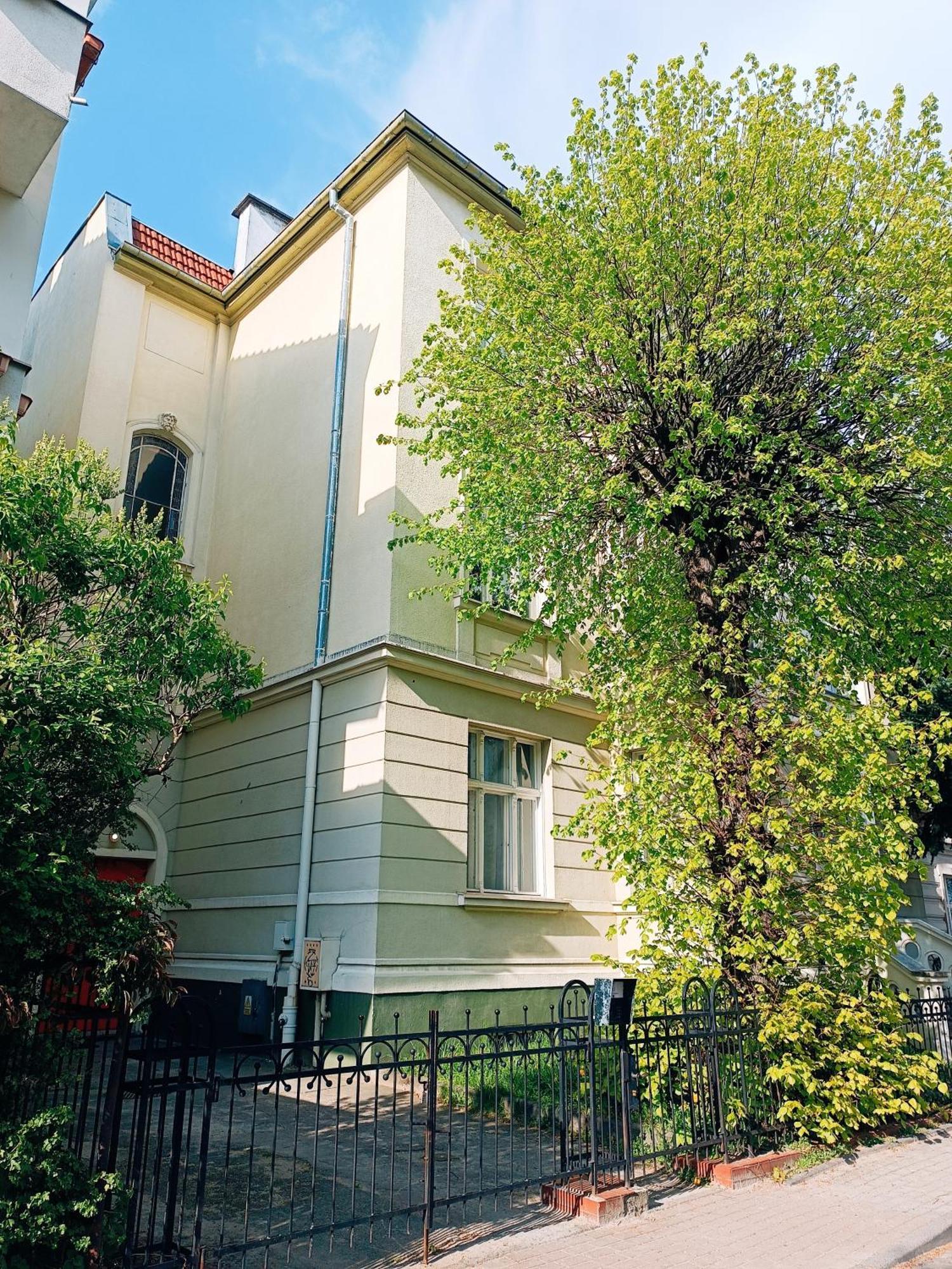 Hacienda Apartment Sopot Bagian luar foto