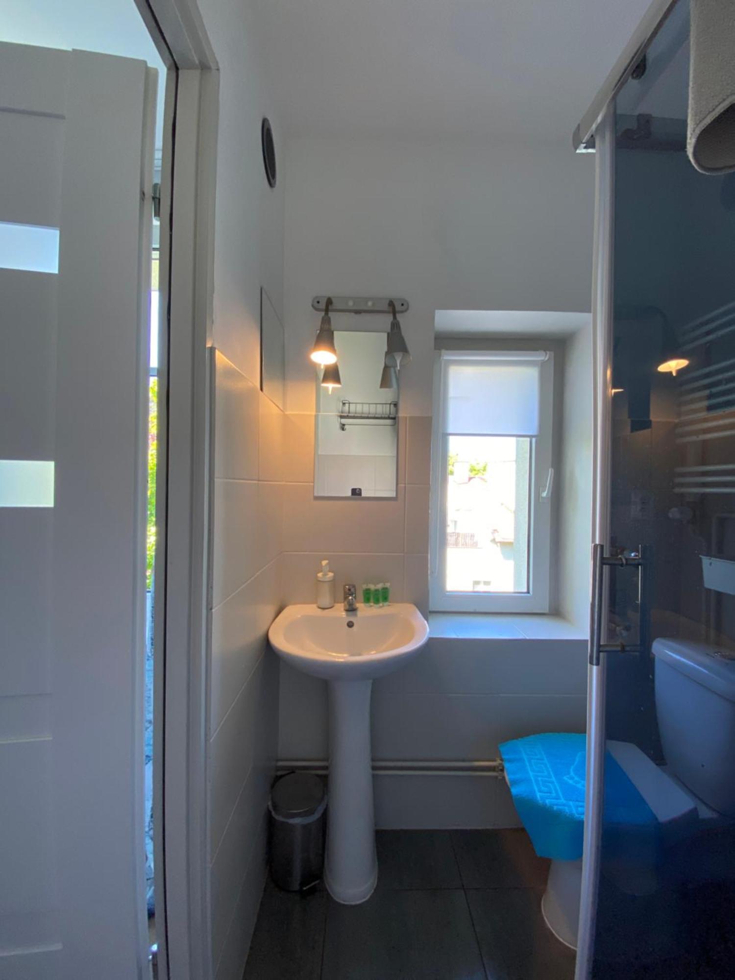 Hacienda Apartment Sopot Bagian luar foto