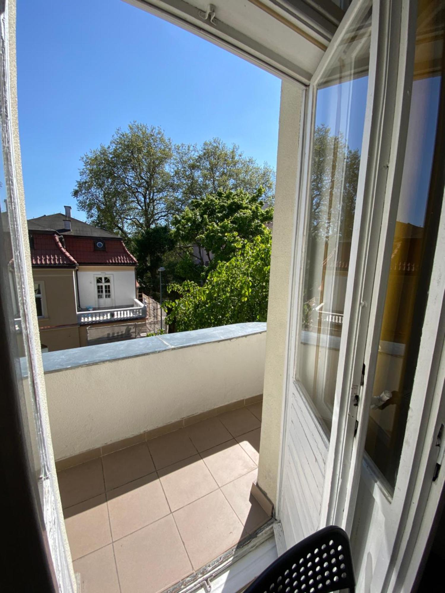 Hacienda Apartment Sopot Bagian luar foto