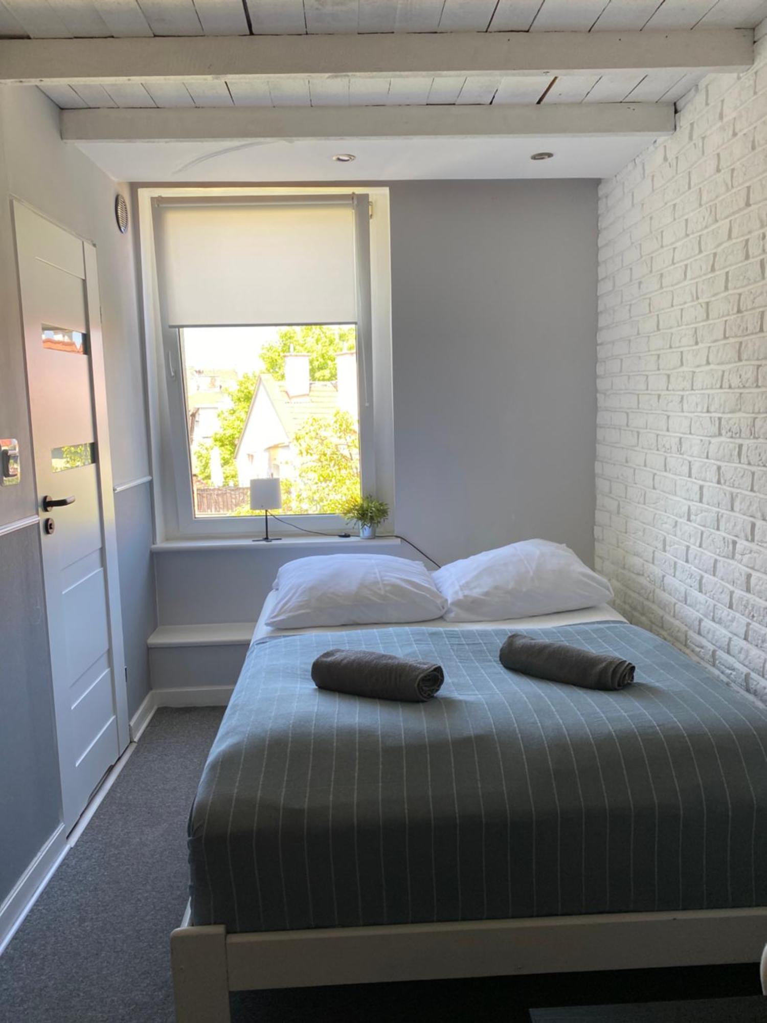 Hacienda Apartment Sopot Bagian luar foto