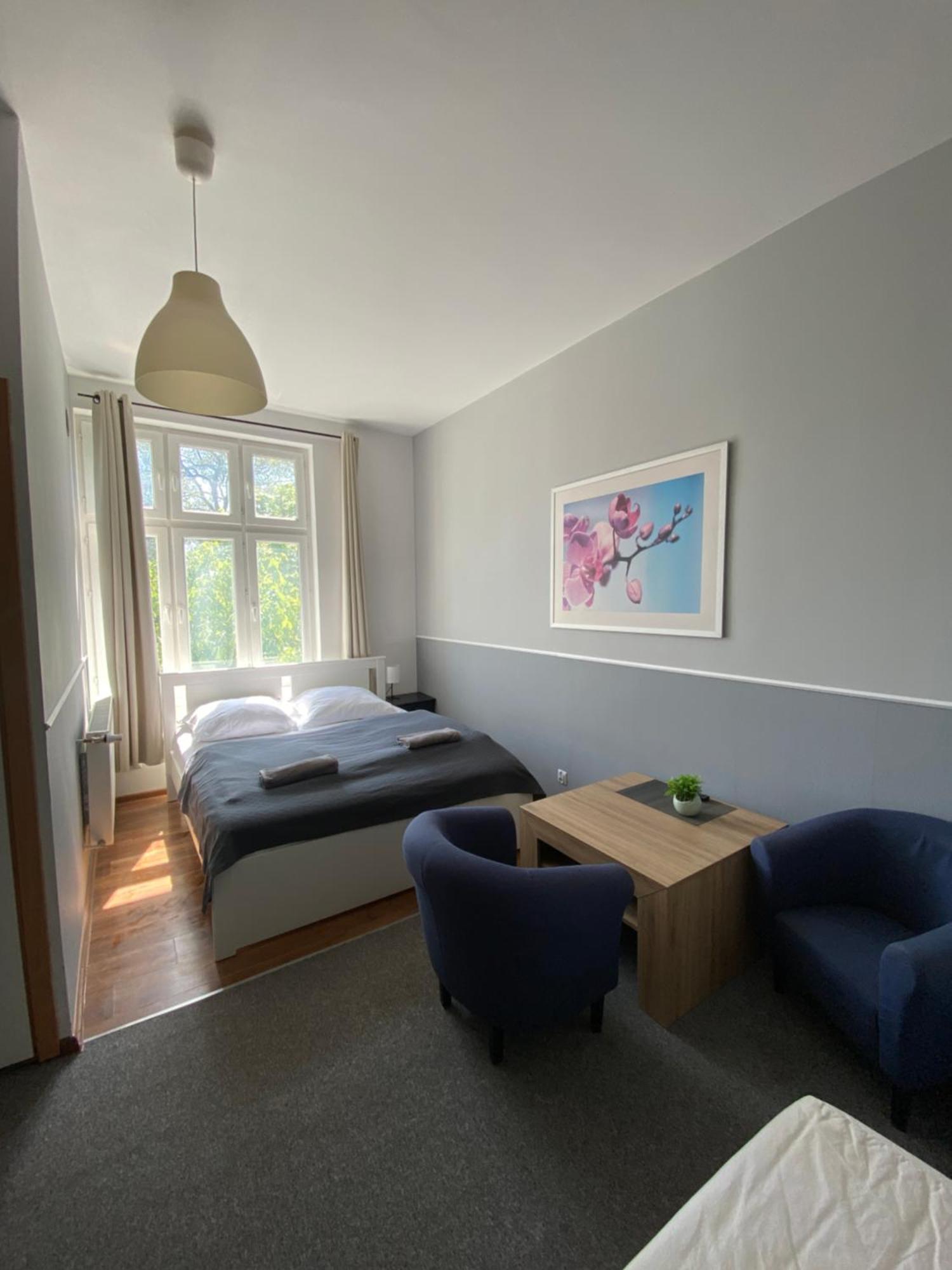 Hacienda Apartment Sopot Bagian luar foto