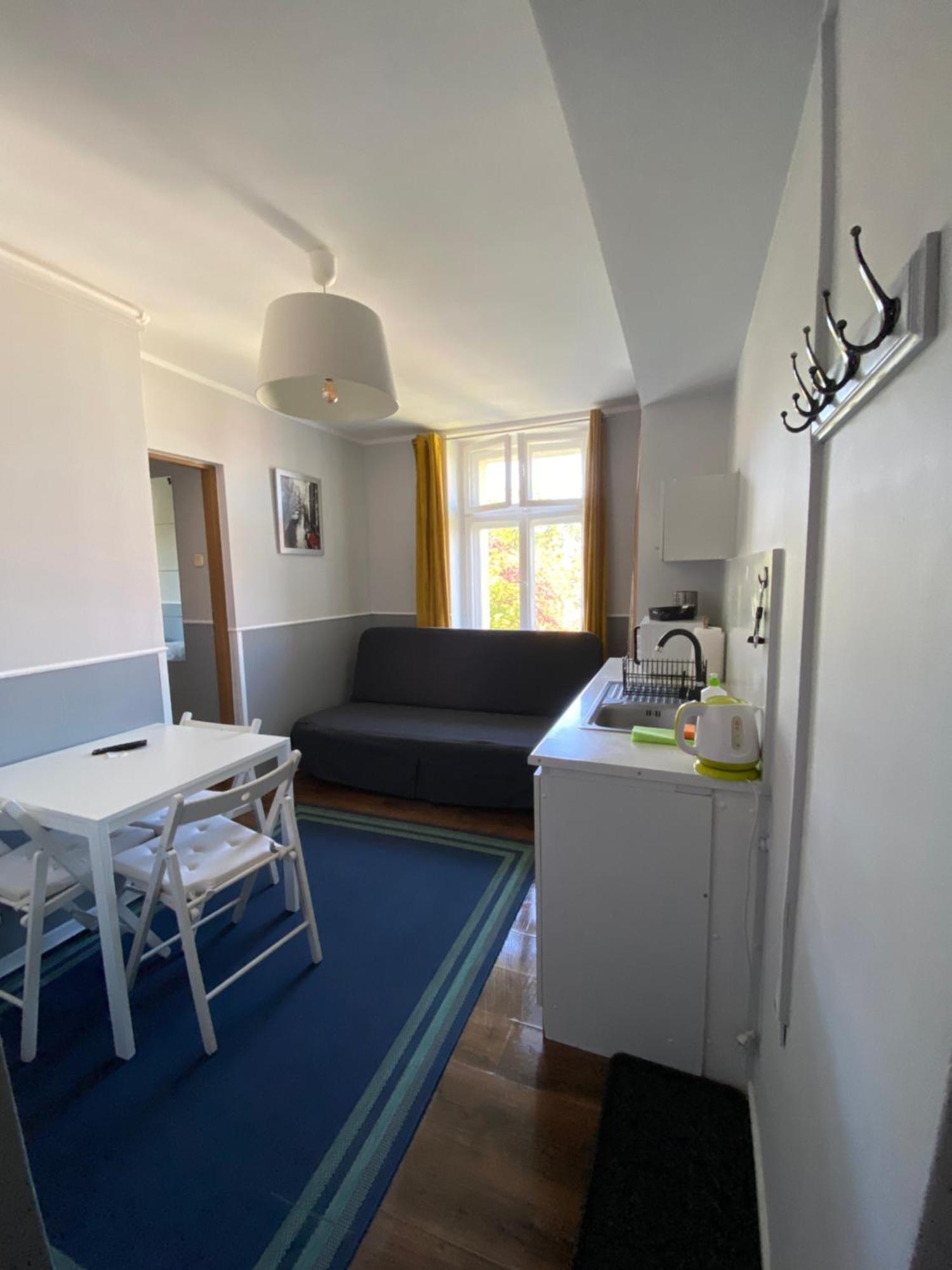 Hacienda Apartment Sopot Bagian luar foto