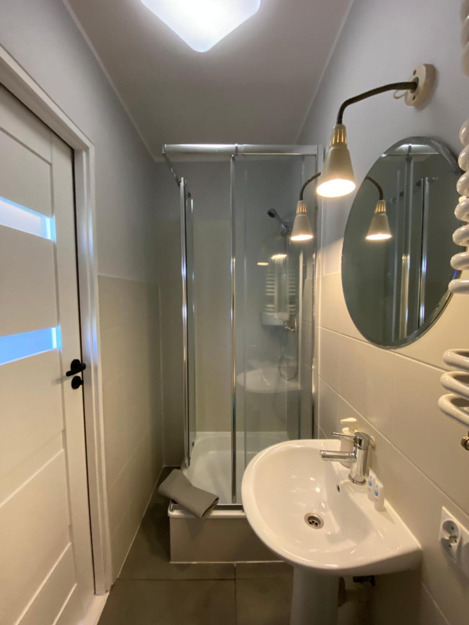 Hacienda Apartment Sopot Bagian luar foto