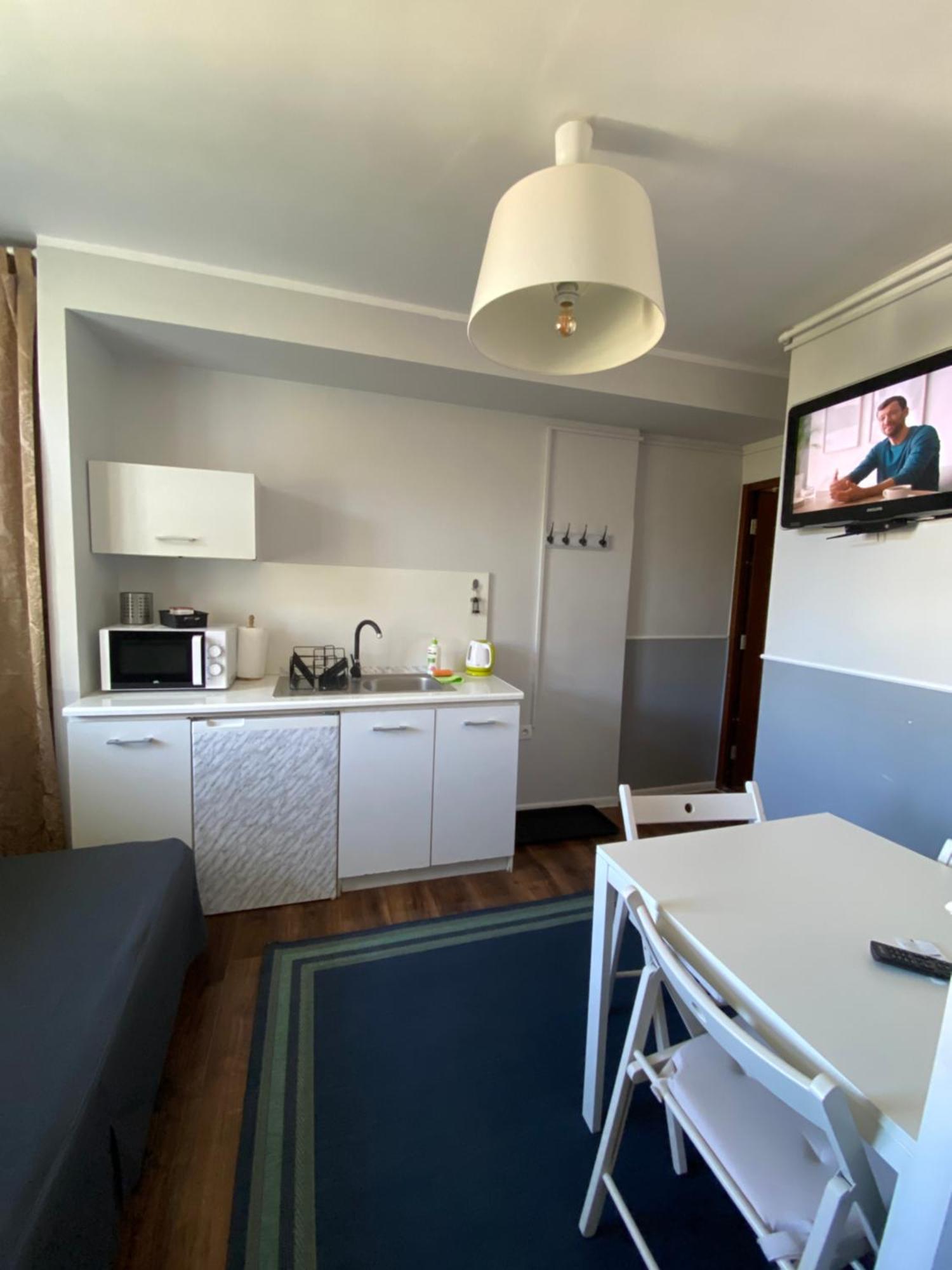 Hacienda Apartment Sopot Bagian luar foto