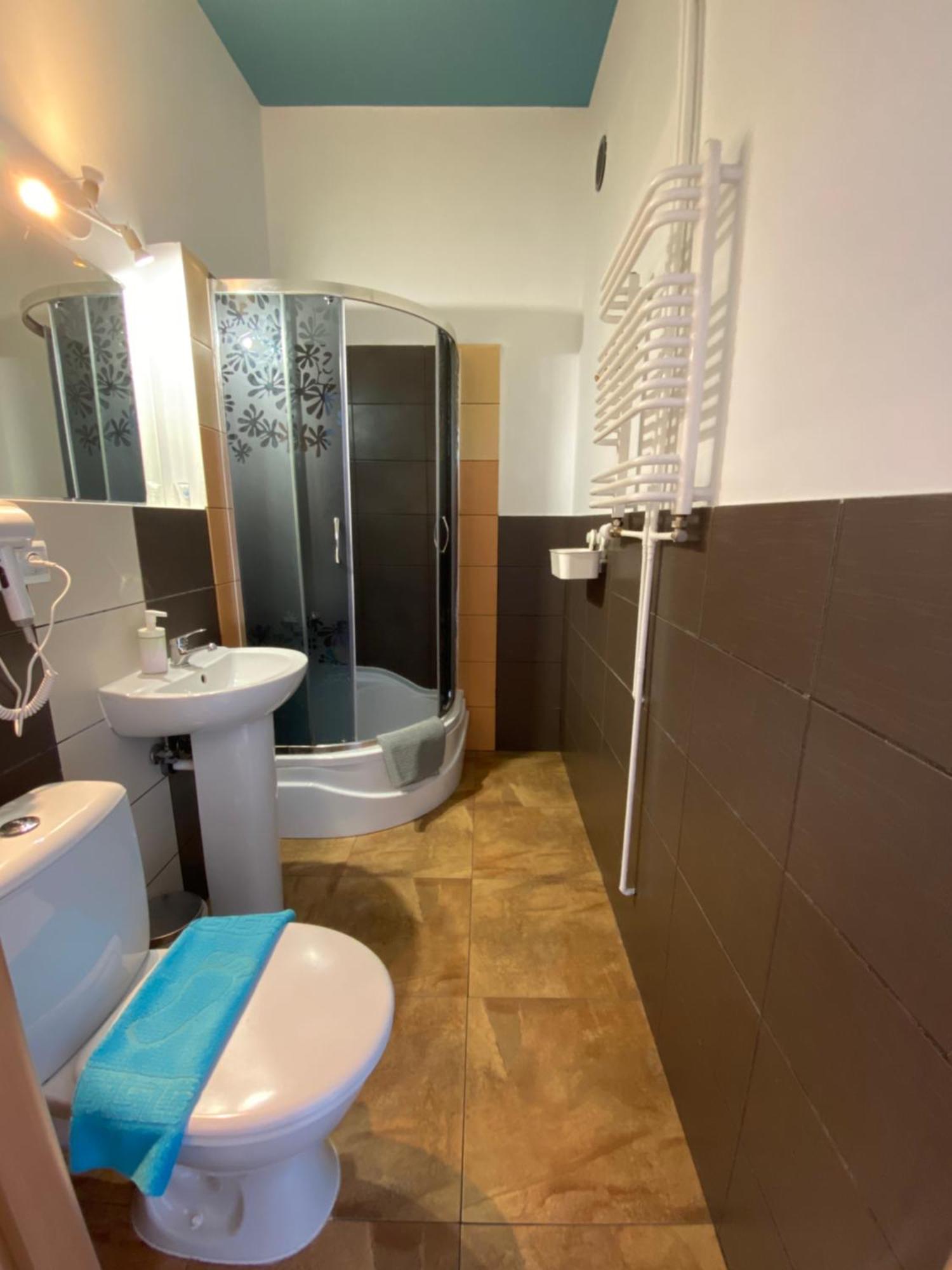 Hacienda Apartment Sopot Bagian luar foto