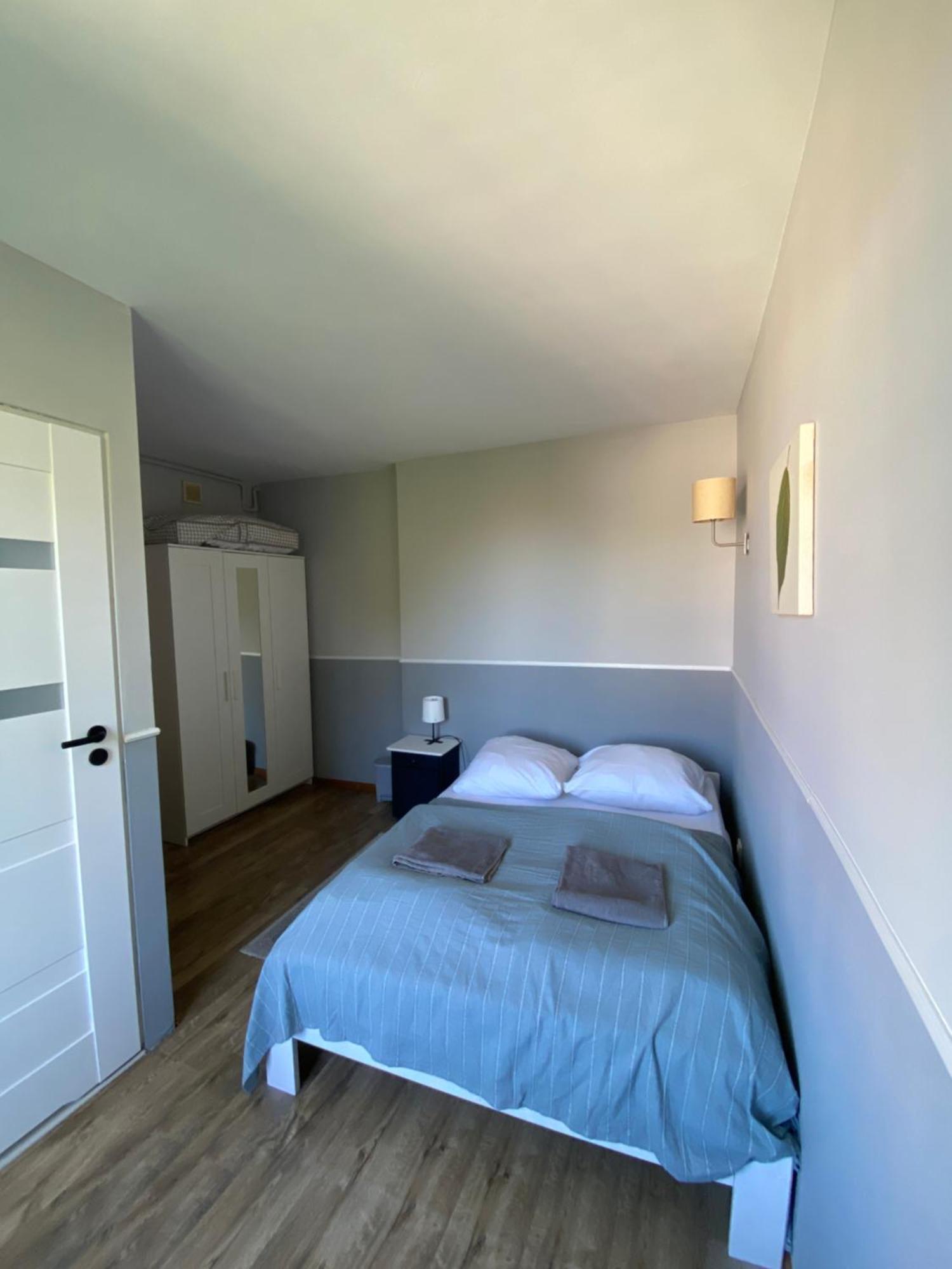 Hacienda Apartment Sopot Bagian luar foto