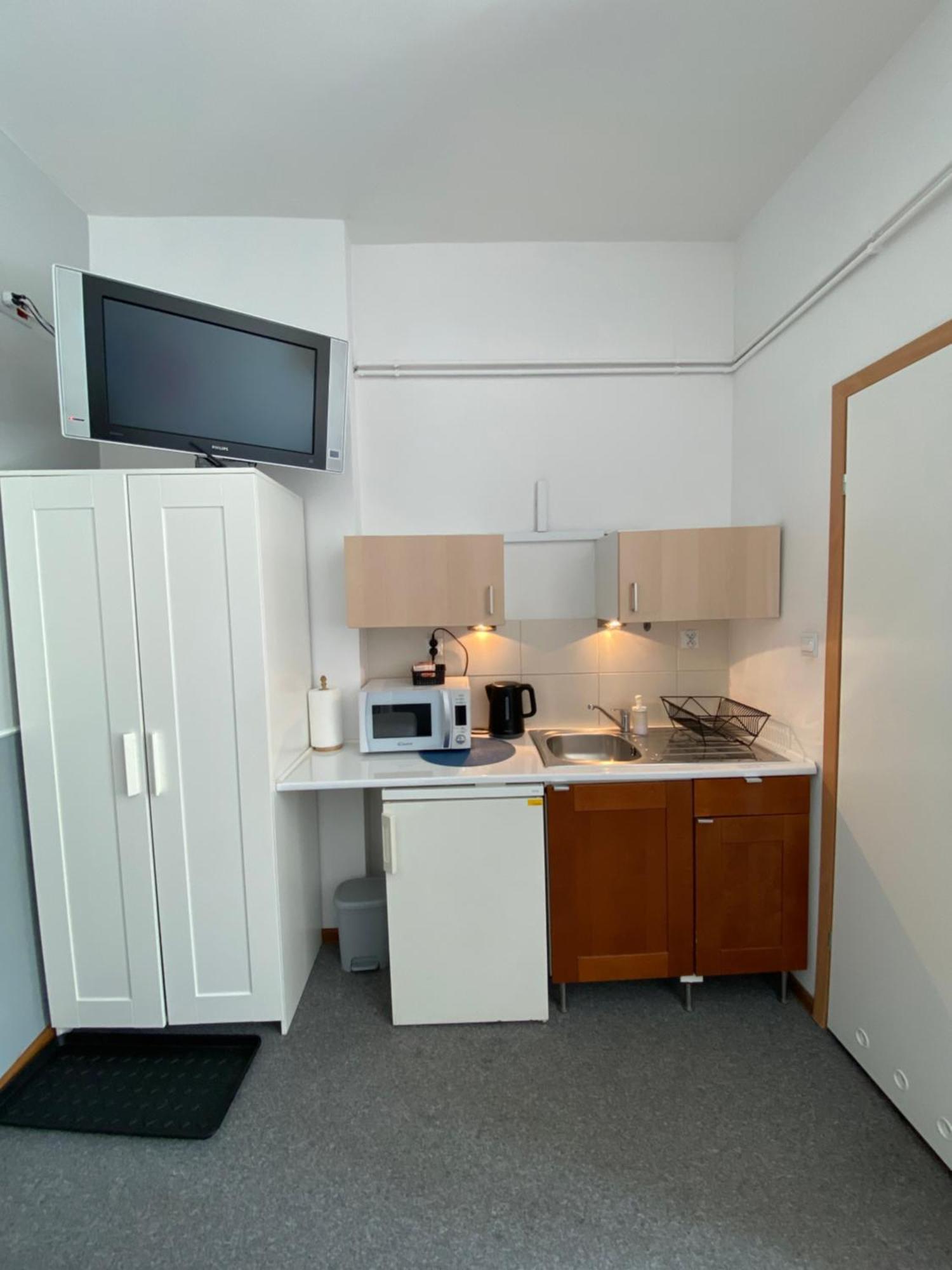 Hacienda Apartment Sopot Bagian luar foto