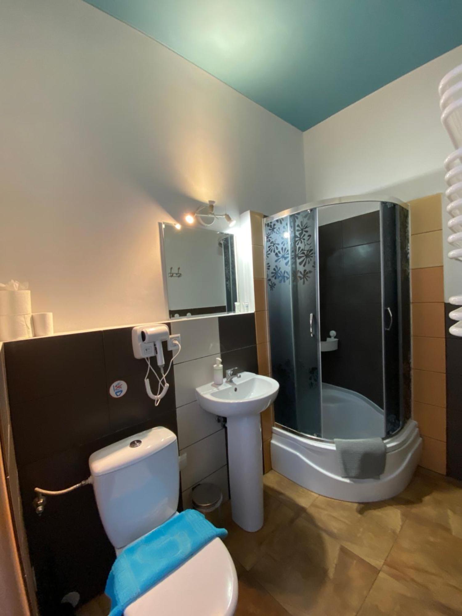Hacienda Apartment Sopot Bagian luar foto