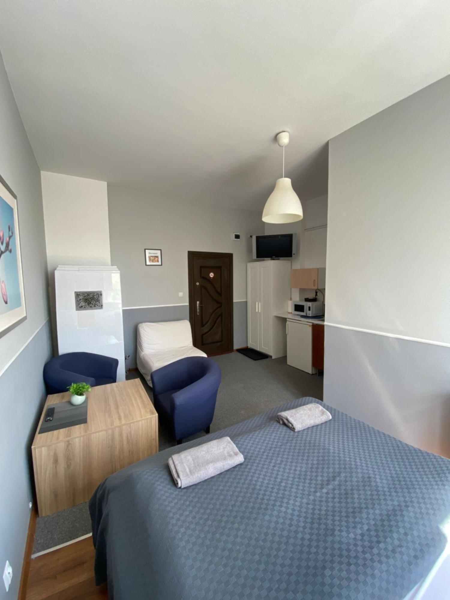 Hacienda Apartment Sopot Bagian luar foto
