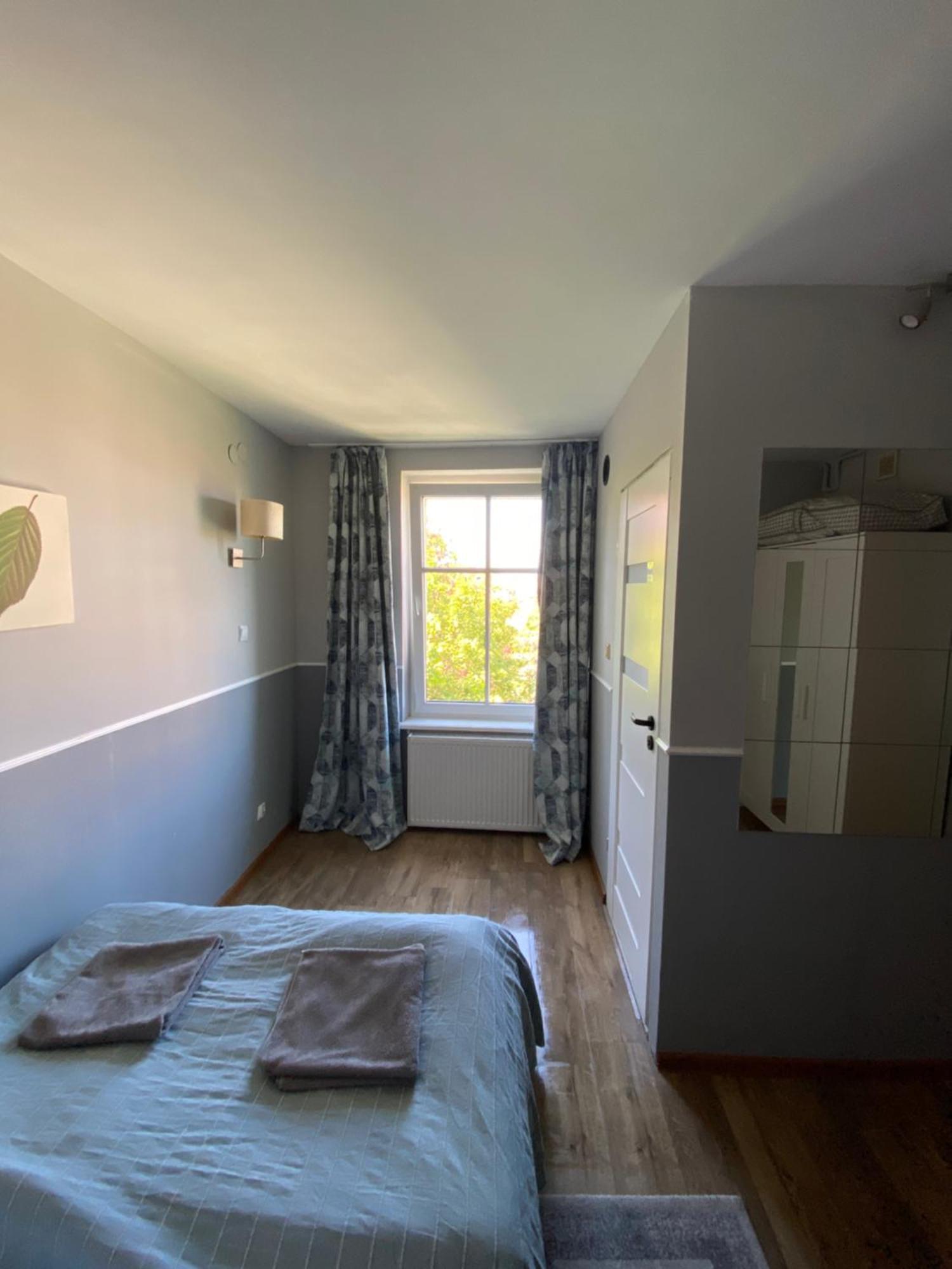 Hacienda Apartment Sopot Bagian luar foto