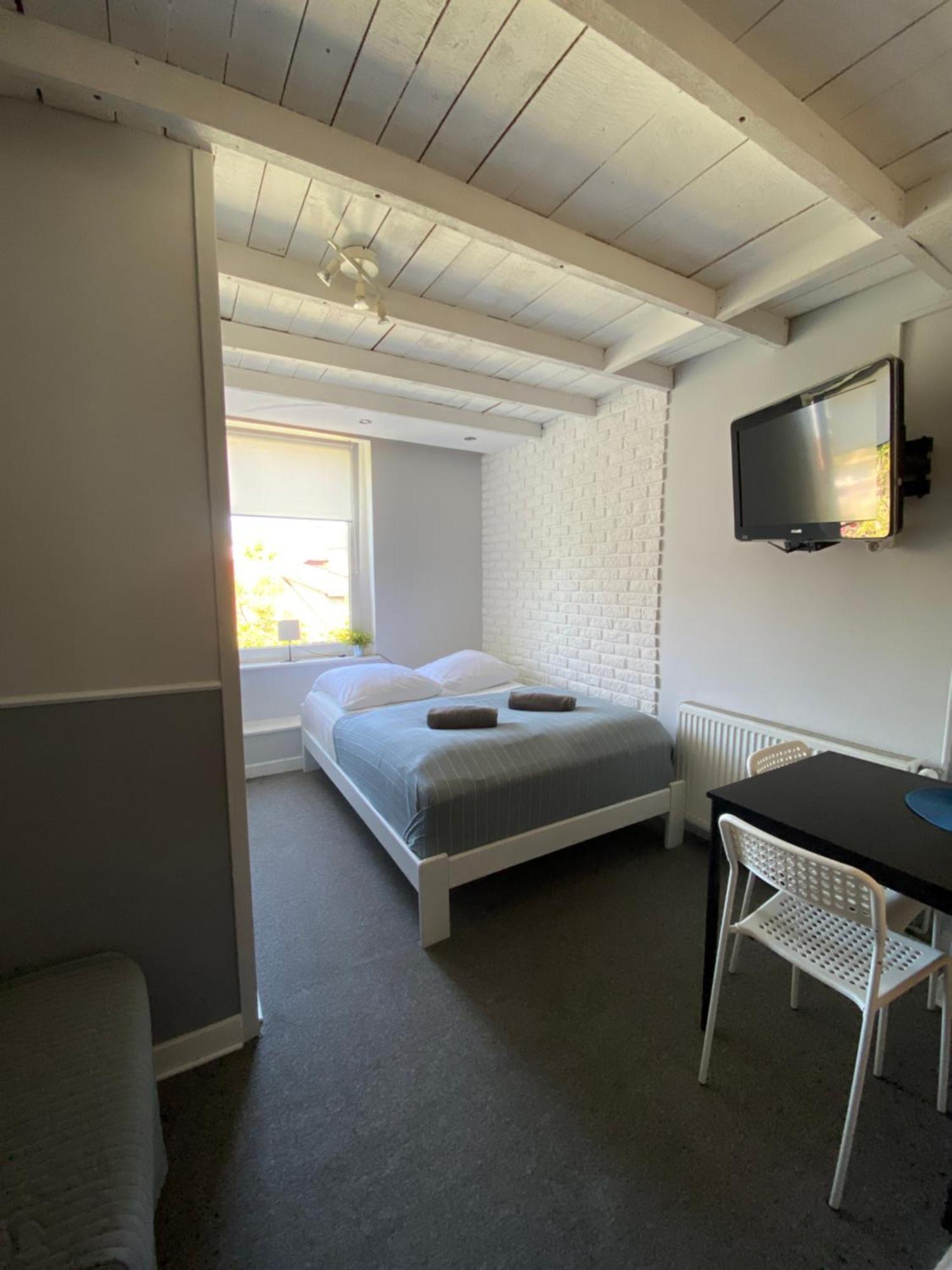 Hacienda Apartment Sopot Bagian luar foto