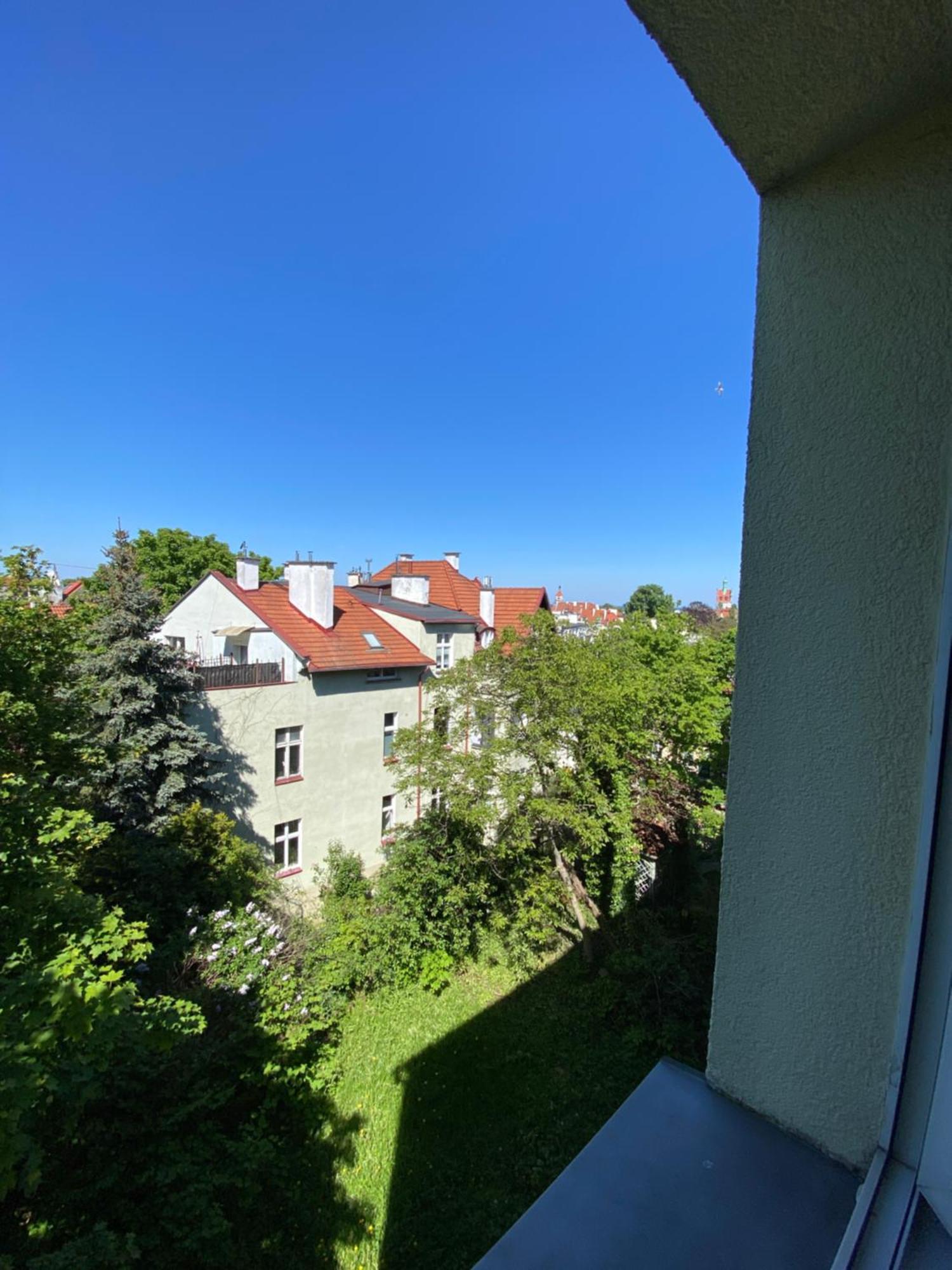 Hacienda Apartment Sopot Bagian luar foto