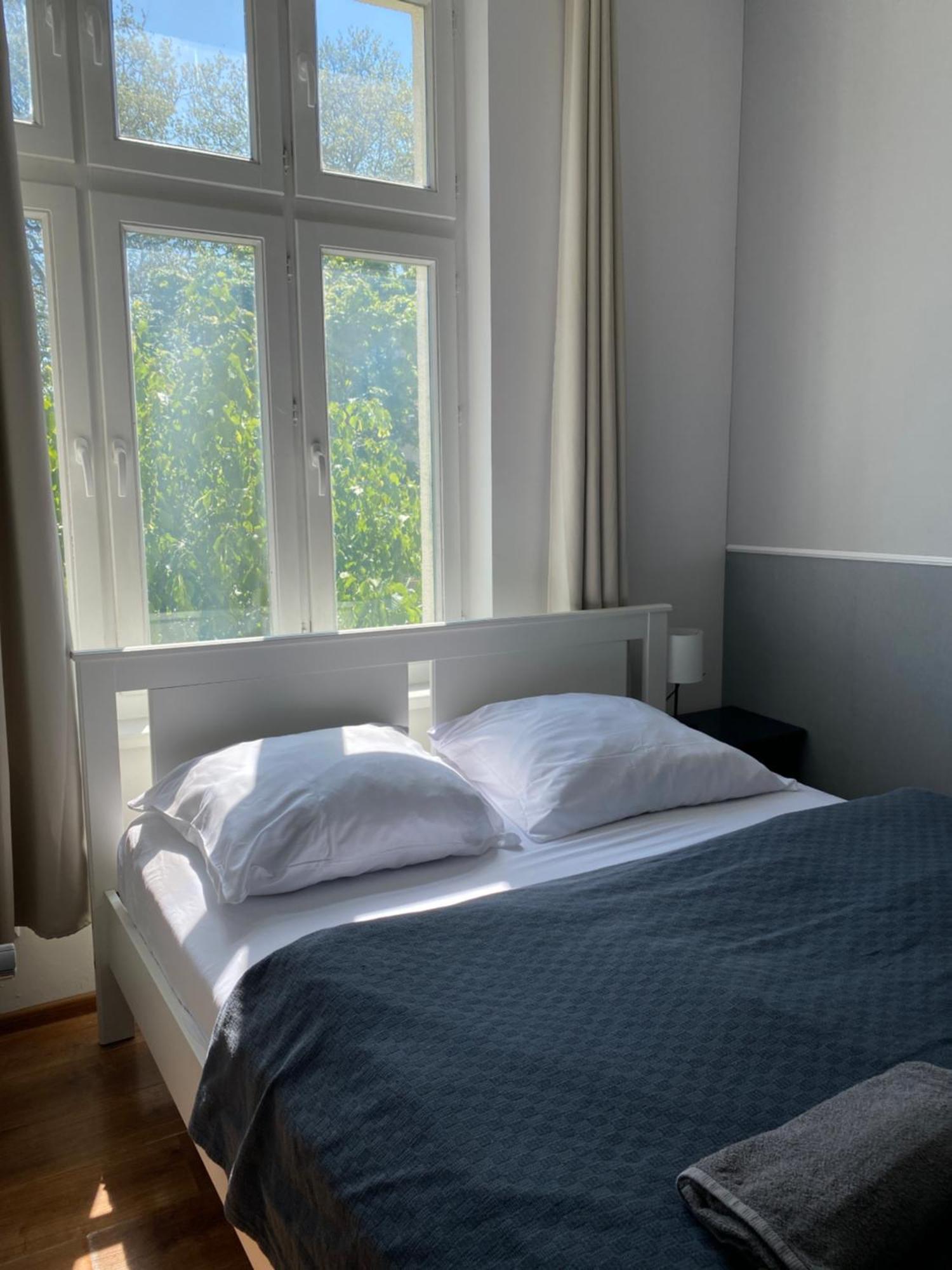 Hacienda Apartment Sopot Bagian luar foto