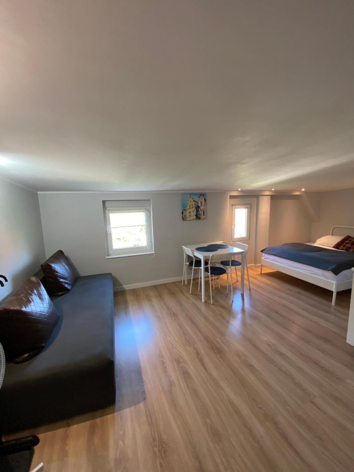 Hacienda Apartment Sopot Bagian luar foto