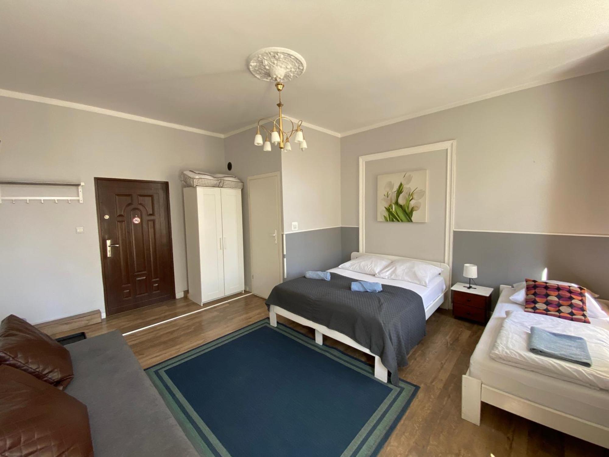 Hacienda Apartment Sopot Bagian luar foto