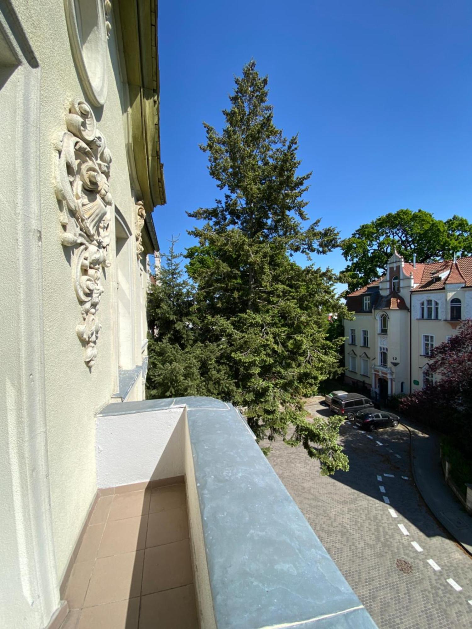 Hacienda Apartment Sopot Bagian luar foto