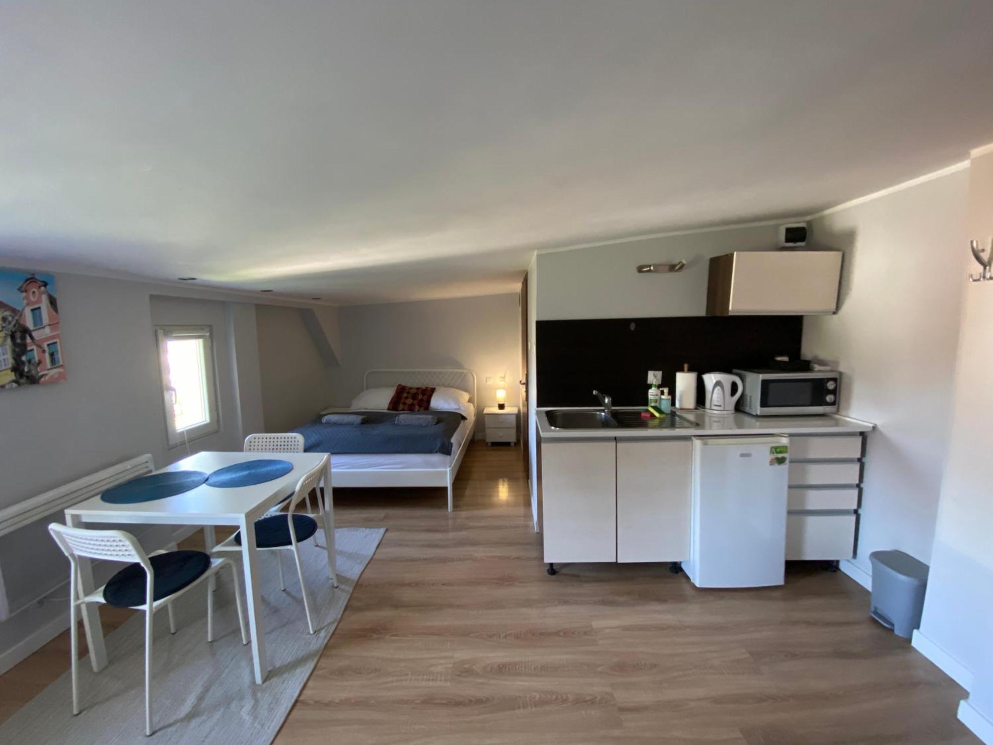 Hacienda Apartment Sopot Bagian luar foto