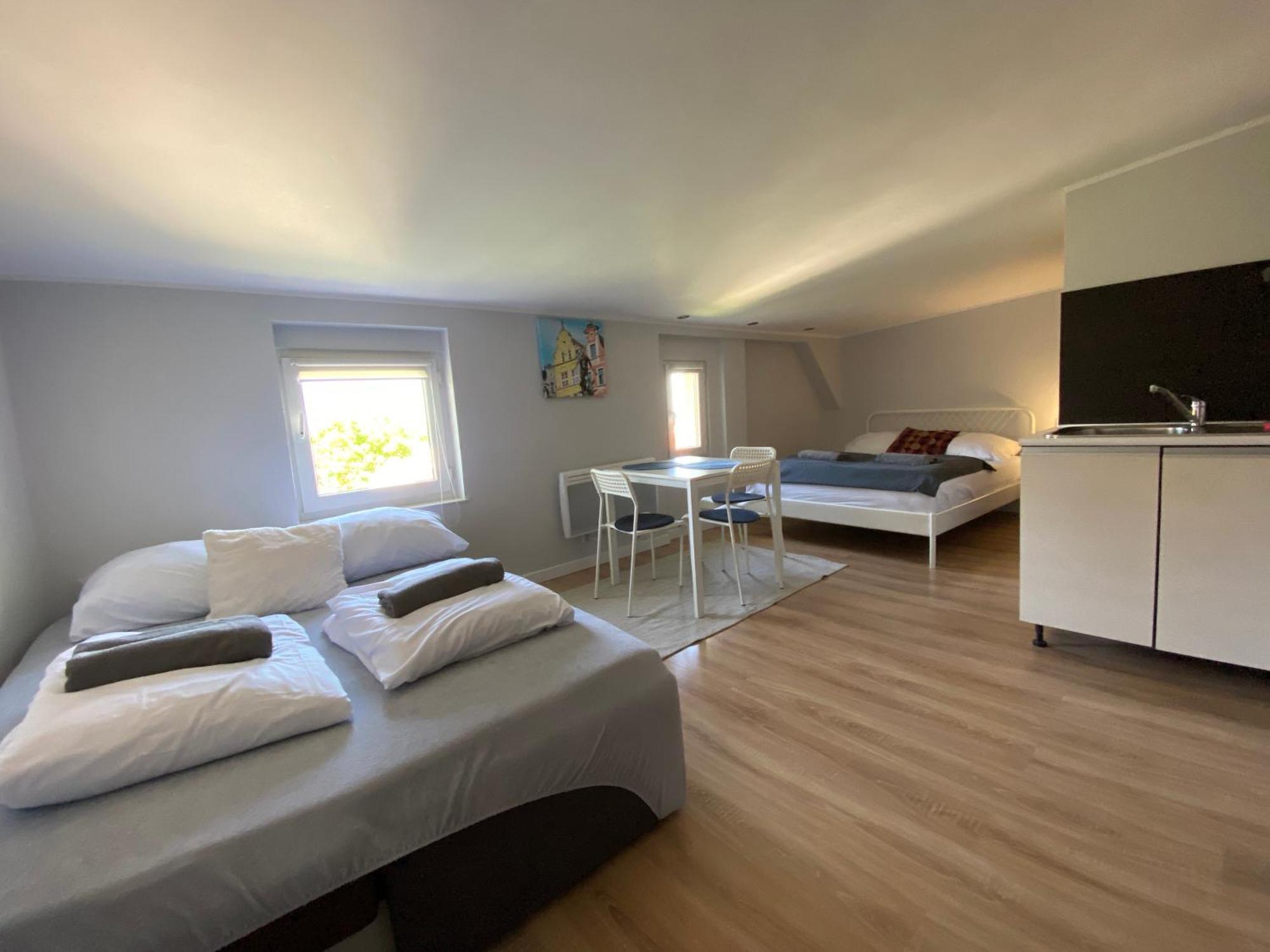 Hacienda Apartment Sopot Bagian luar foto