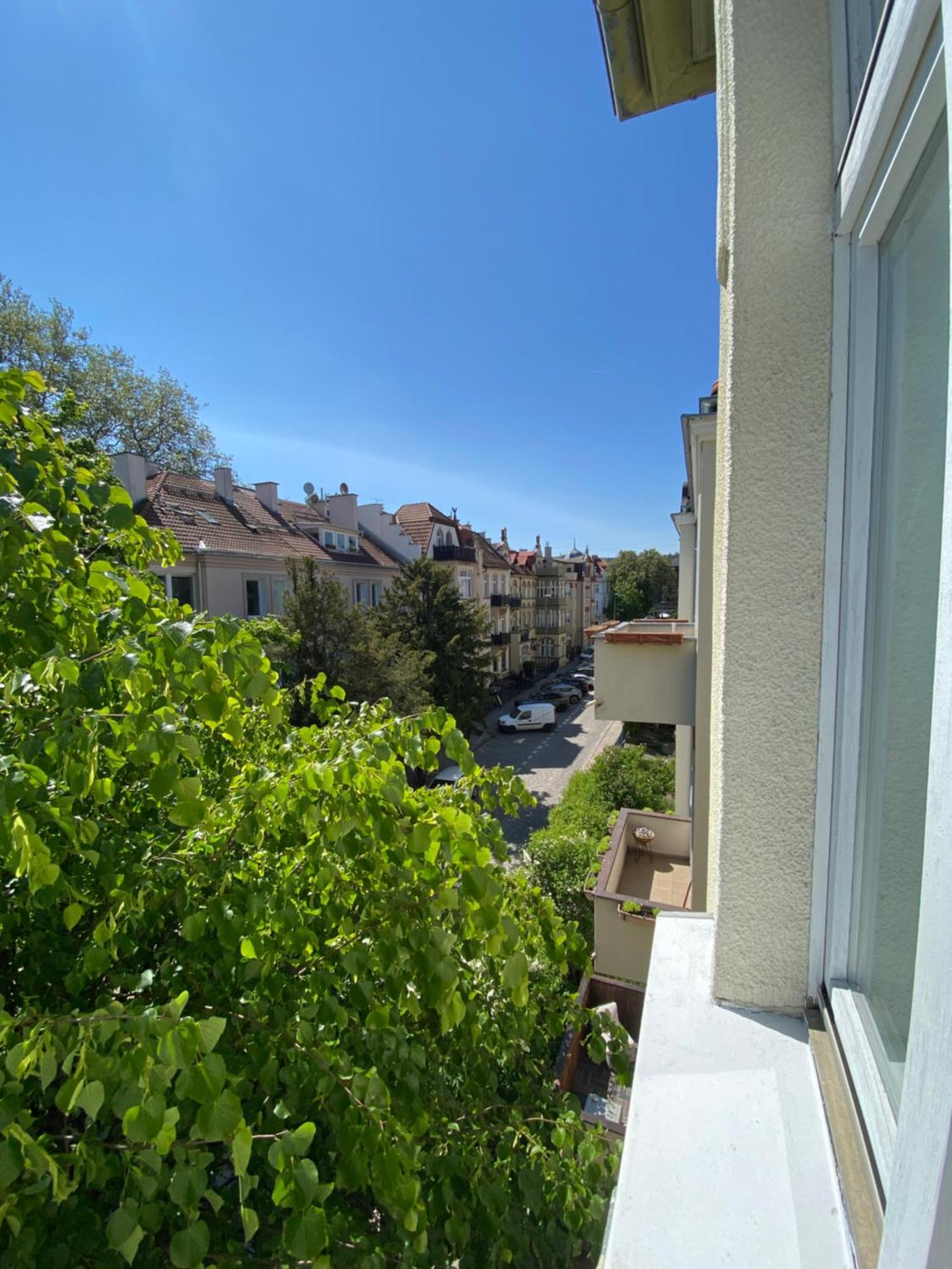 Hacienda Apartment Sopot Bagian luar foto