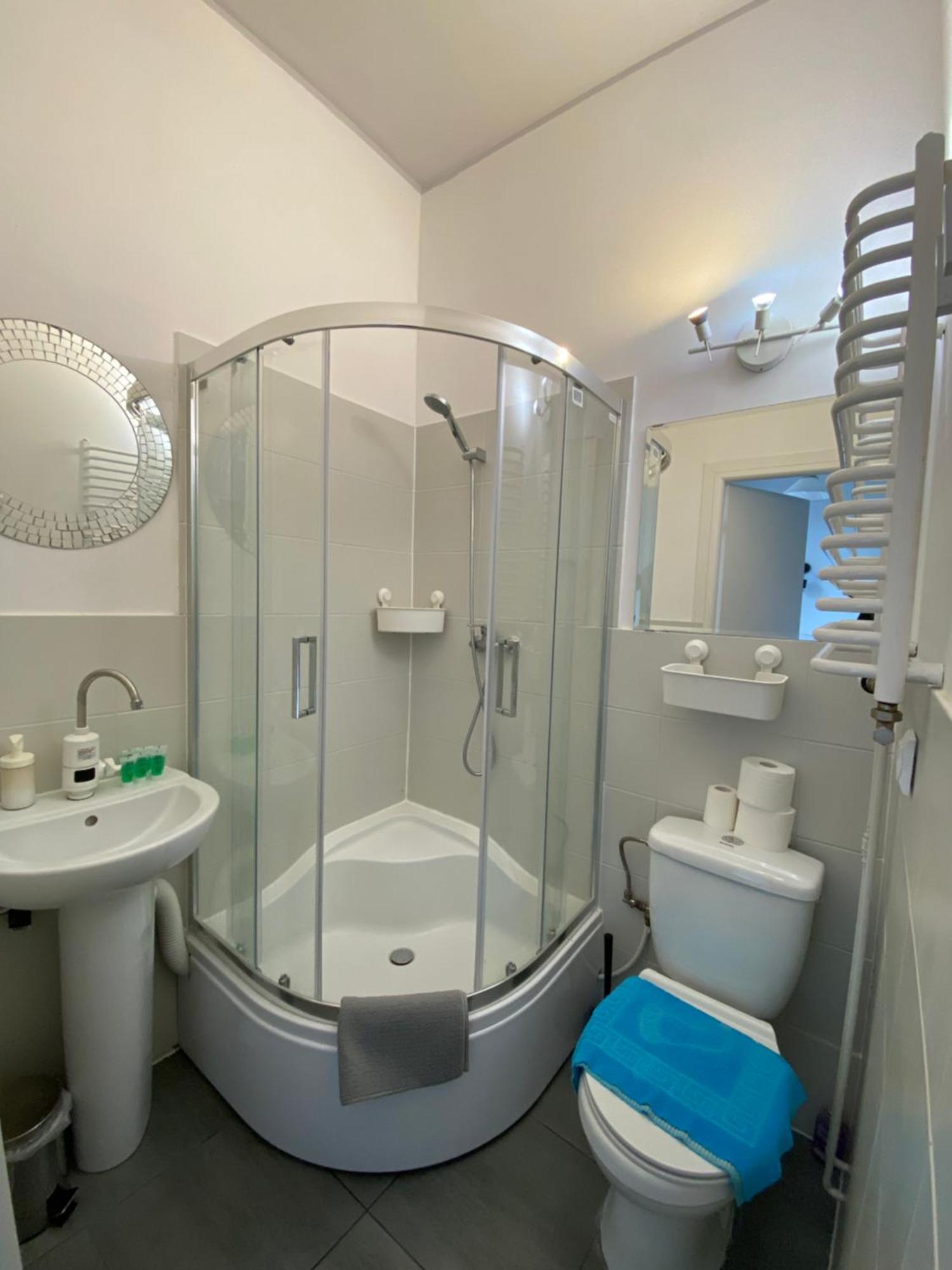 Hacienda Apartment Sopot Bagian luar foto