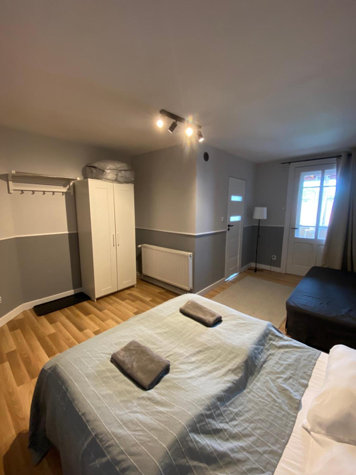 Hacienda Apartment Sopot Bagian luar foto