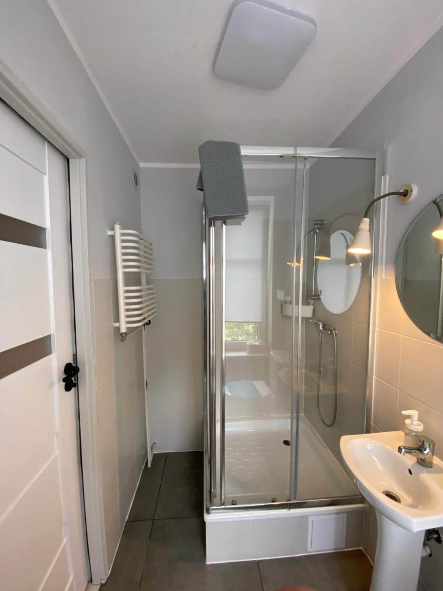 Hacienda Apartment Sopot Bagian luar foto