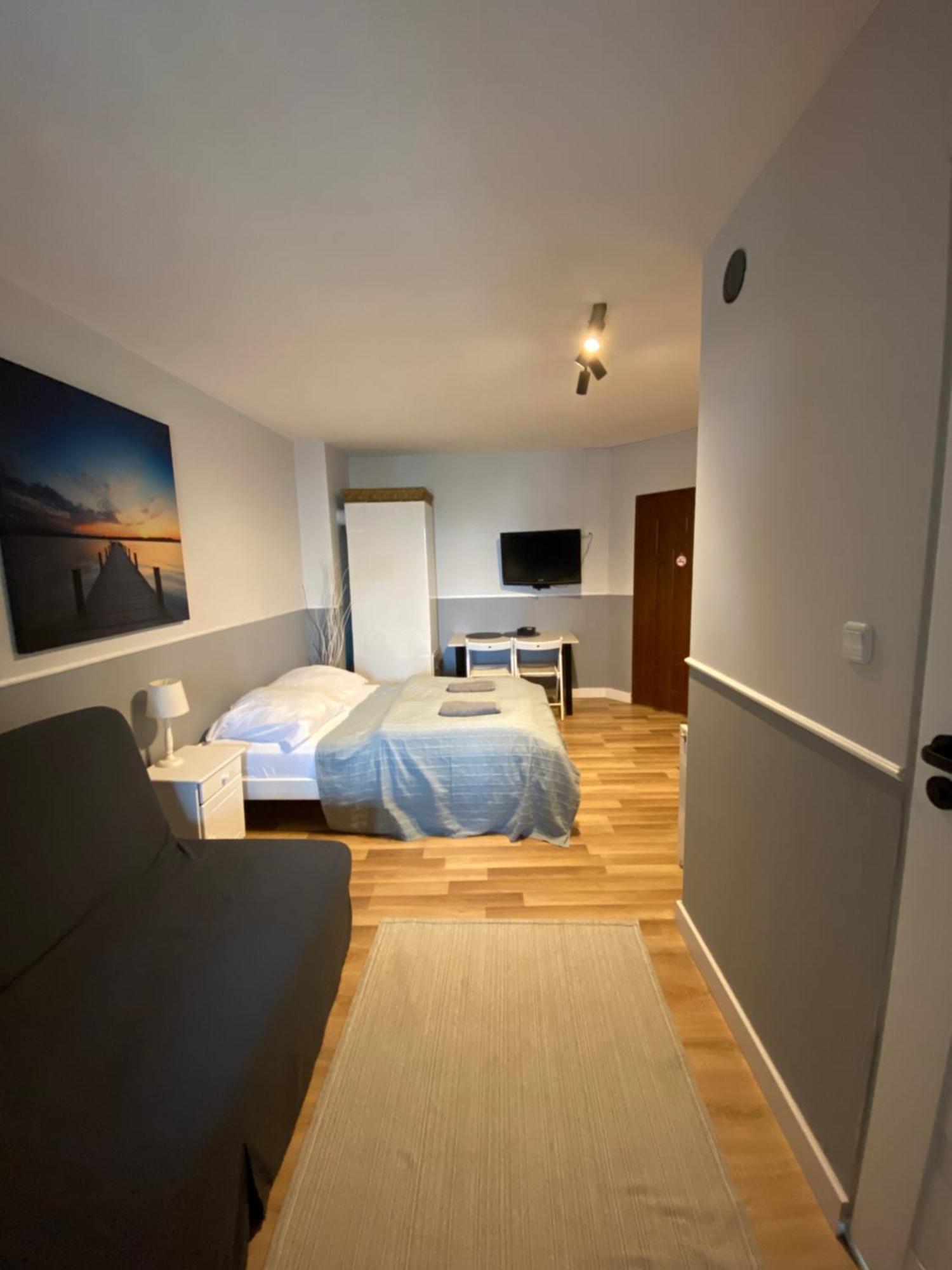 Hacienda Apartment Sopot Bagian luar foto