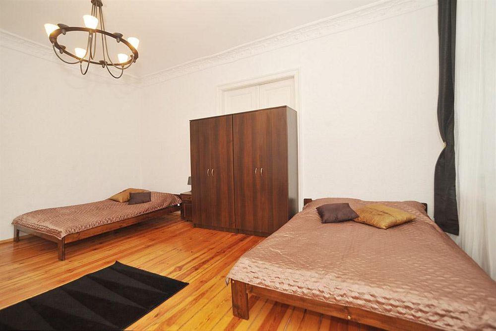 Hacienda Apartment Sopot Bagian luar foto