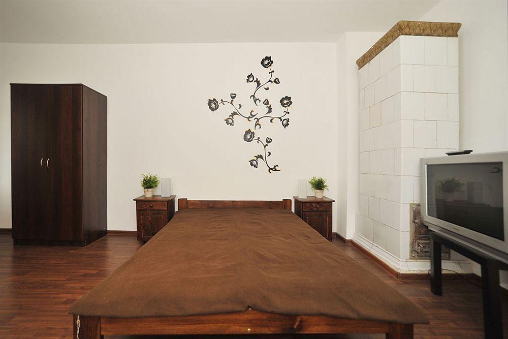 Hacienda Apartment Sopot Bagian luar foto