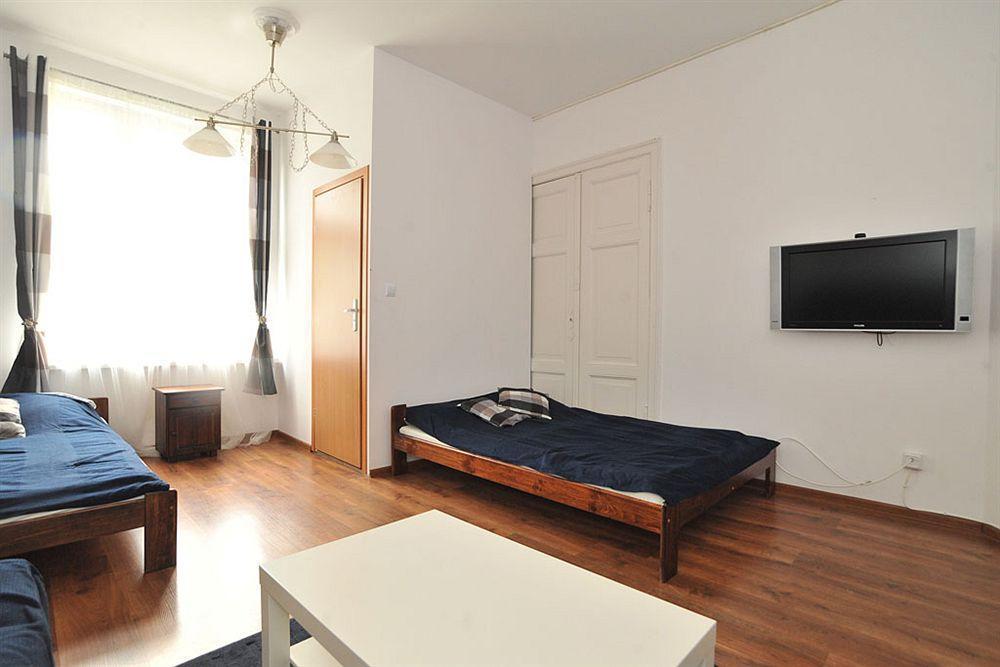 Hacienda Apartment Sopot Bagian luar foto