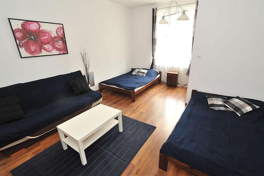 Hacienda Apartment Sopot Bagian luar foto