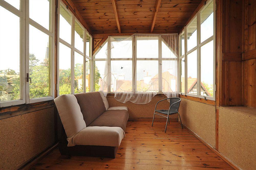 Hacienda Apartment Sopot Bagian luar foto