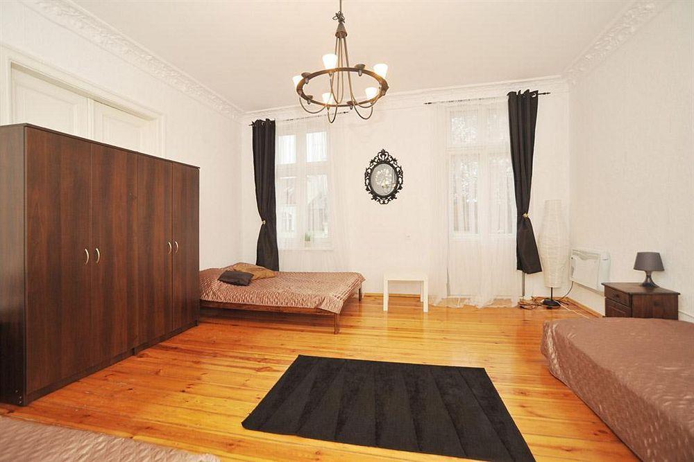 Hacienda Apartment Sopot Bagian luar foto