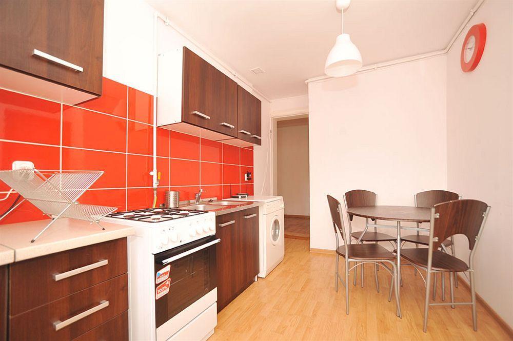 Hacienda Apartment Sopot Bagian luar foto